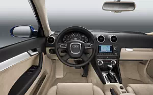 Cars wallpapers Audi A3 Sportback - 2010