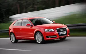 Cars wallpapers Audi A3 - 2010