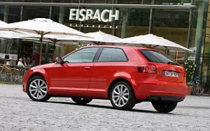 Cars wallpapers Audi A3 - 2010