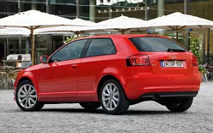 Cars wallpapers Audi A3 - 2010