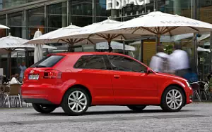 Cars wallpapers Audi A3 - 2010