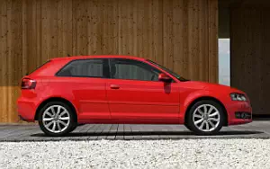 Cars wallpapers Audi A3 - 2010