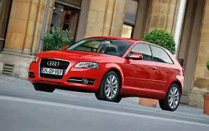 Cars wallpapers Audi A3 - 2010