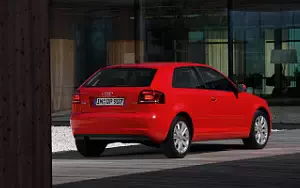 Cars wallpapers Audi A3 - 2010