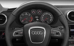 Cars wallpapers Audi A3 - 2010