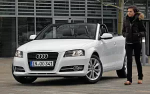 Cars wallpapers Audi A3 Cabriolet - 2011