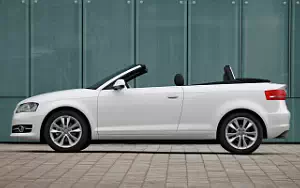 Cars wallpapers Audi A3 Cabriolet - 2011