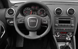 Cars wallpapers Audi A3 Cabriolet - 2011