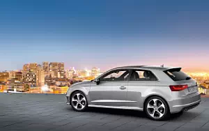 Cars wallpapers Audi A3 1.8 TFSI quattro S-Line - 2012