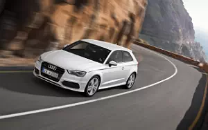 Cars wallpapers Audi A3 1.8 TFSI quattro S-Line - 2012