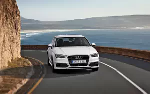 Cars wallpapers Audi A3 1.8 TFSI quattro S-Line - 2012