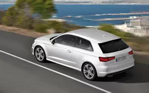 Cars wallpapers Audi A3 1.8 TFSI quattro S-Line - 2012