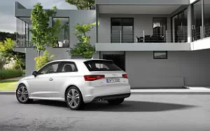 Cars wallpapers Audi A3 1.8 TFSI quattro S-Line - 2012