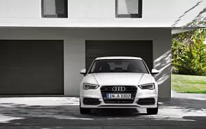 Cars wallpapers Audi A3 1.8 TFSI quattro S-Line - 2012