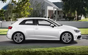 Cars wallpapers Audi A3 1.8 TFSI quattro S-Line - 2012