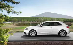 Cars wallpapers Audi A3 1.8 TFSI quattro S-Line - 2012