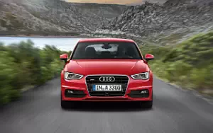 Cars wallpapers Audi A3 1.8 TFSI quattro S-Line - 2012