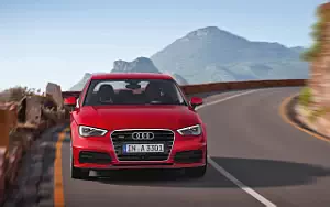 Cars wallpapers Audi A3 1.8 TFSI quattro S-Line - 2012