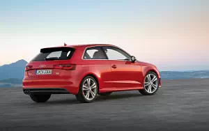 Cars wallpapers Audi A3 1.8 TFSI quattro S-Line - 2012