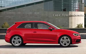 Cars wallpapers Audi A3 1.8 TFSI quattro S-Line - 2012