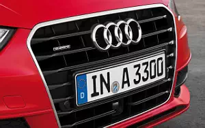 Cars wallpapers Audi A3 1.8 TFSI quattro S-Line - 2012