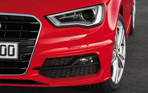 Cars wallpapers Audi A3 1.8 TFSI quattro S-Line - 2012