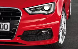 Cars wallpapers Audi A3 1.8 TFSI quattro S-Line - 2012