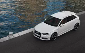 Cars wallpapers Audi A3 Sportback 2.0 TDI S-Line quattro - 2012