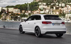 Cars wallpapers Audi A3 Sportback 2.0 TDI S-Line quattro - 2012