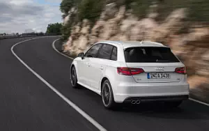 Cars wallpapers Audi A3 Sportback 2.0 TDI S-Line quattro - 2012