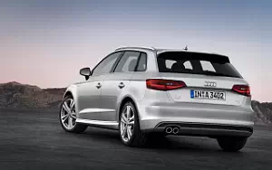 Cars wallpapers Audi A3 Sportback 2.0 TDI S-Line - 2012