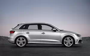 Cars wallpapers Audi A3 Sportback 2.0 TDI S-Line - 2012