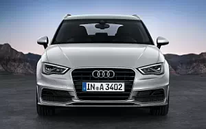 Cars wallpapers Audi A3 Sportback 2.0 TDI S-Line - 2012