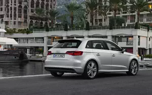 Cars wallpapers Audi A3 Sportback 2.0 TDI S-Line - 2012