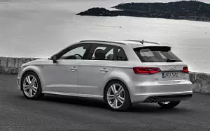 Cars wallpapers Audi A3 Sportback 2.0 TDI S-Line - 2012
