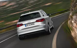 Cars wallpapers Audi A3 Sportback 2.0 TDI S-Line - 2012