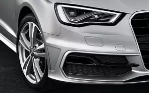 Cars wallpapers Audi A3 Sportback 2.0 TDI S-Line - 2012