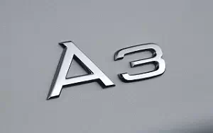 Cars wallpapers Audi A3 Sportback 2.0 TDI S-Line - 2012