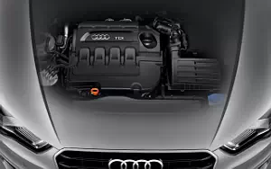 Cars wallpapers Audi A3 Sportback 2.0 TDI S-Line - 2012