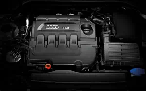 Cars wallpapers Audi A3 Sportback 2.0 TDI S-Line - 2012