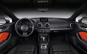 Cars wallpapers Audi A3 Sportback 2.0 TDI S-Line - 2012