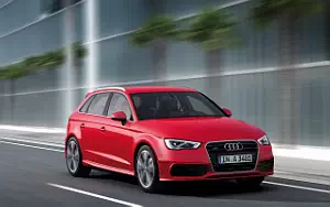 Cars wallpapers Audi A3 Sportback 2.0 TFSI S-Line quattro - 2012