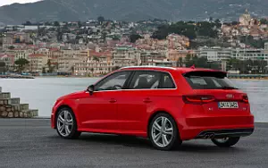 Cars wallpapers Audi A3 Sportback 2.0 TFSI S-Line quattro - 2012