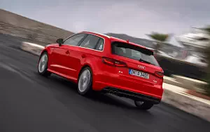Cars wallpapers Audi A3 Sportback 2.0 TFSI S-Line quattro - 2012