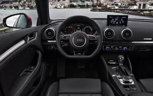 Cars wallpapers Audi A3 Sportback 2.0 TFSI S-Line quattro - 2012