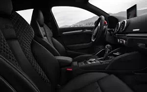 Cars wallpapers Audi A3 Sportback 2.0 TFSI S-Line quattro - 2012