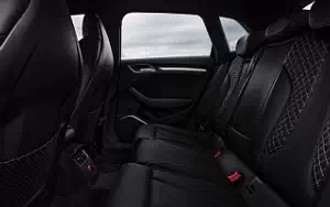 Cars wallpapers Audi A3 Sportback 2.0 TFSI S-Line quattro - 2012