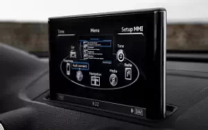 Cars wallpapers Audi A3 Sportback 2.0 TFSI S-Line quattro - 2012