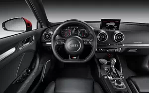 Cars wallpapers Audi A3 Sportback 2.0 TFSI S-Line quattro - 2012