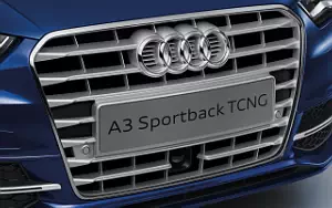 Cars wallpapers Audi A3 Sportback TCNG - 2012